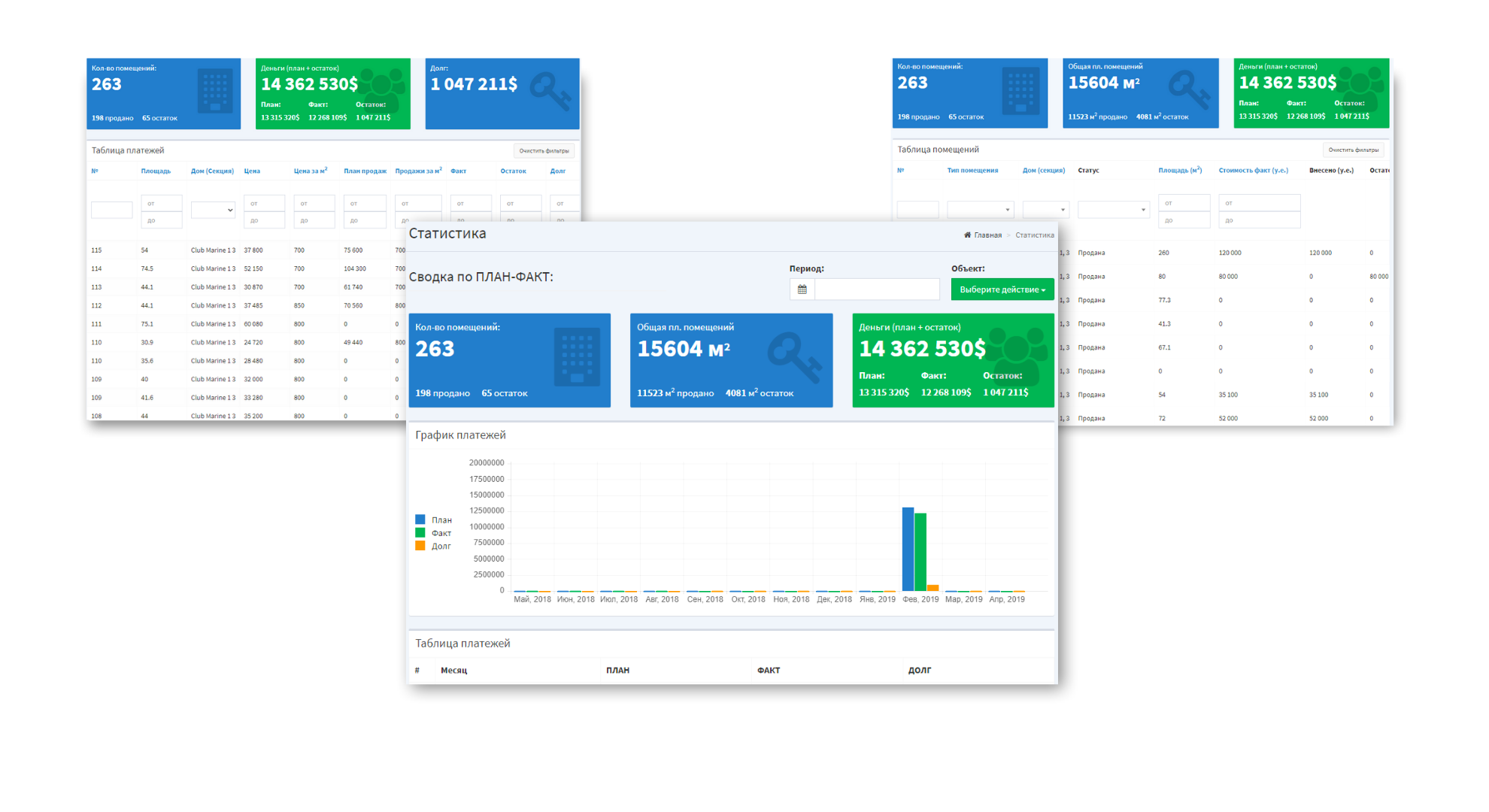 Разработка технического задания на создание ERP-системы