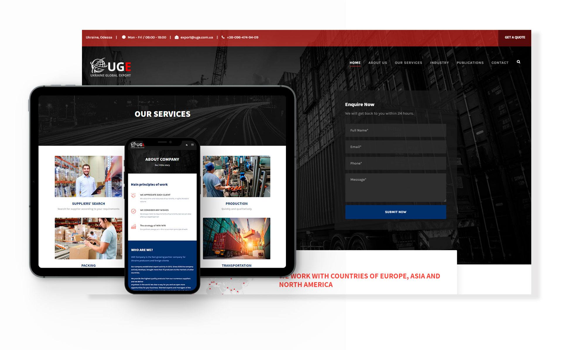 UGE Company