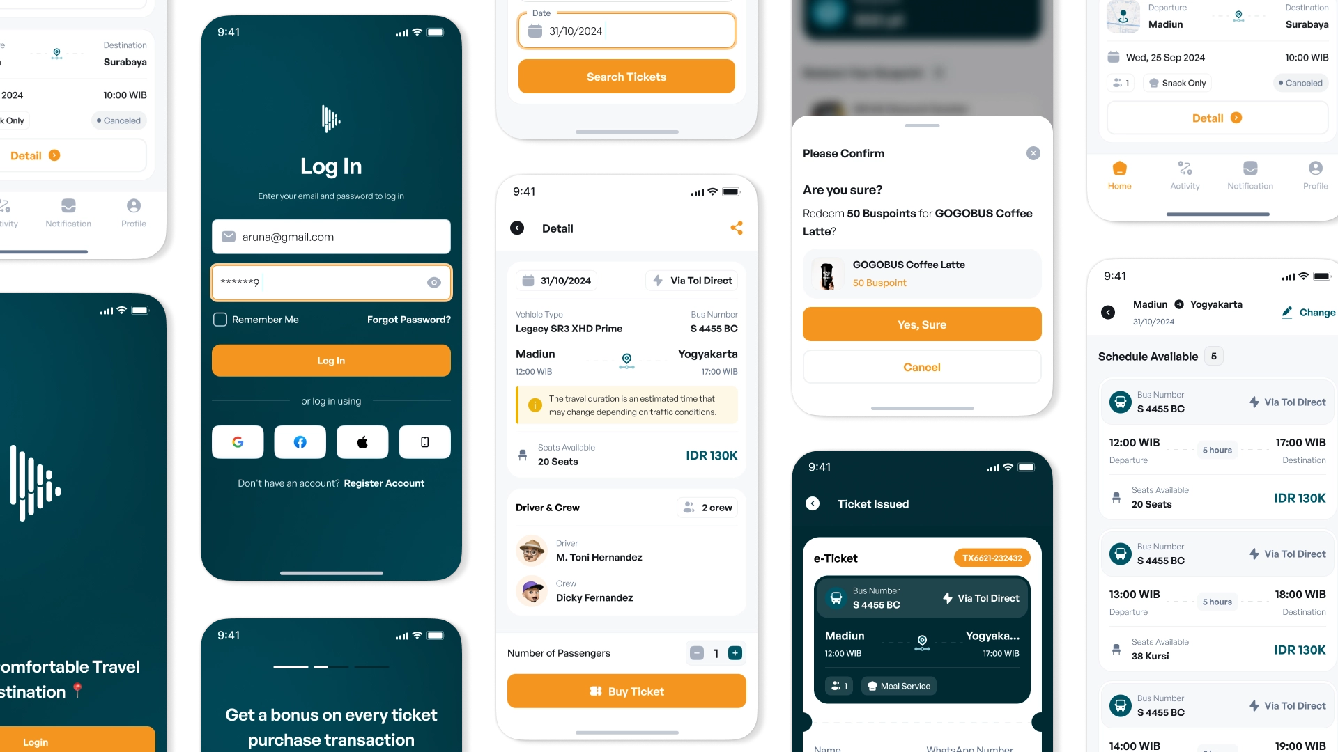 Mobile Apps