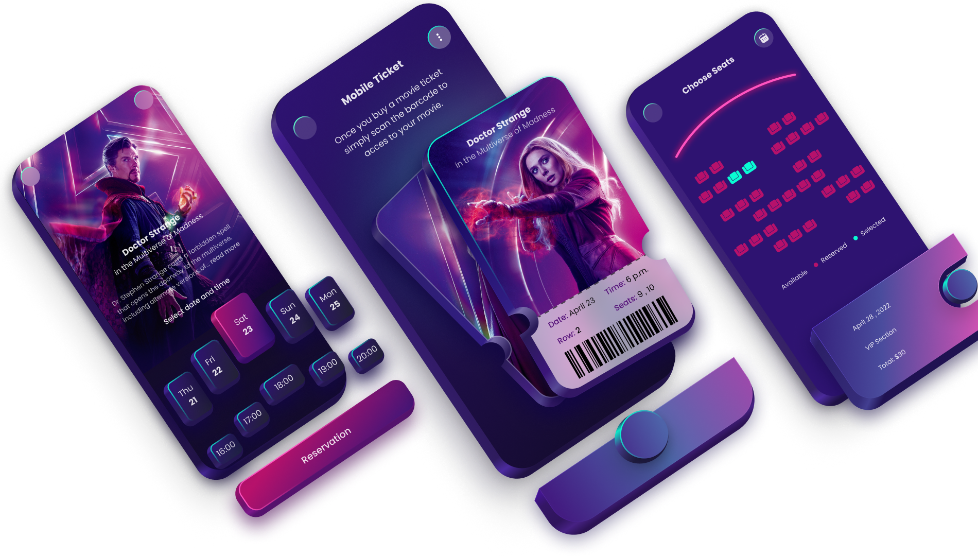Mobile Apps