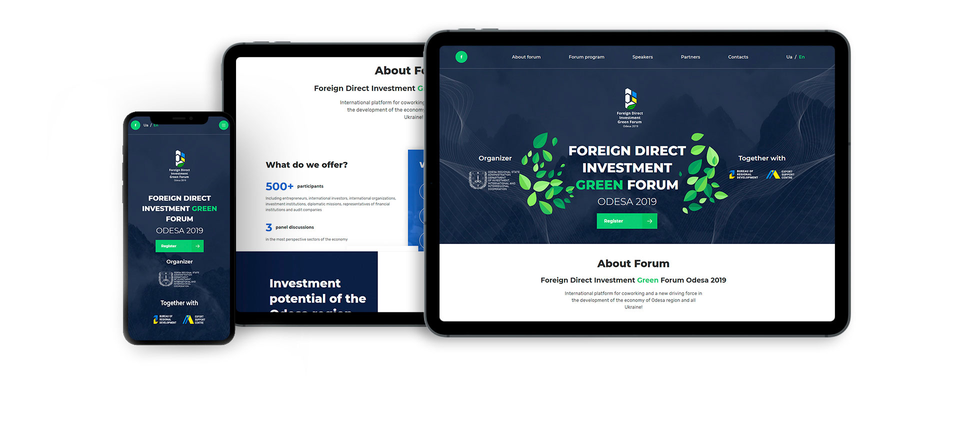 FDI Green Forum