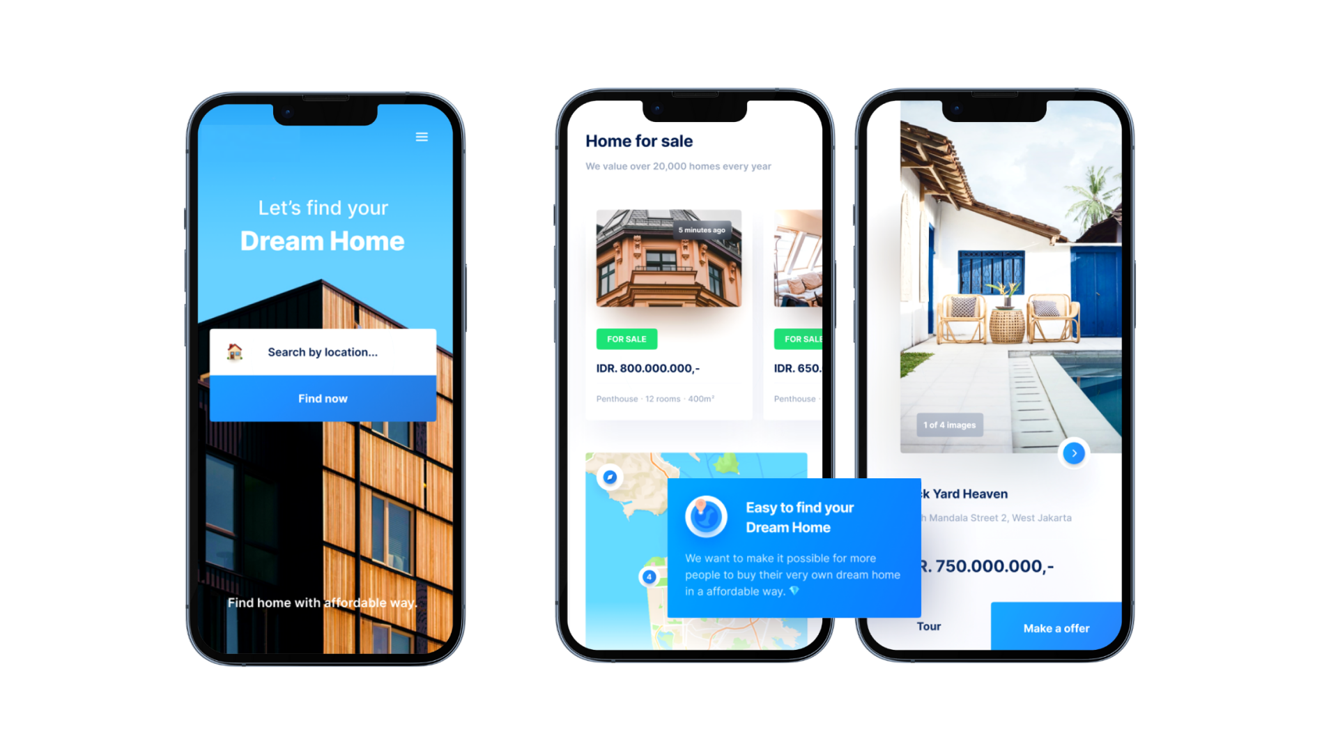 Apps for Real Estate