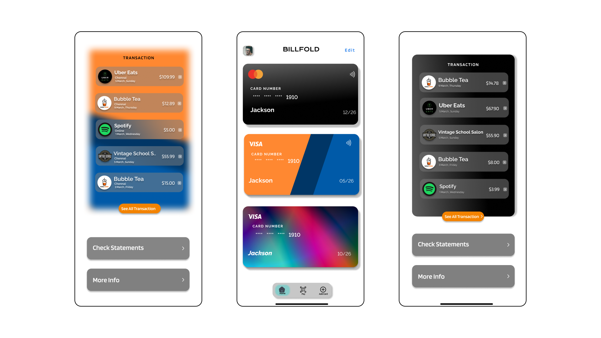 Virtual discount cards Apple Wallet and Google Pay