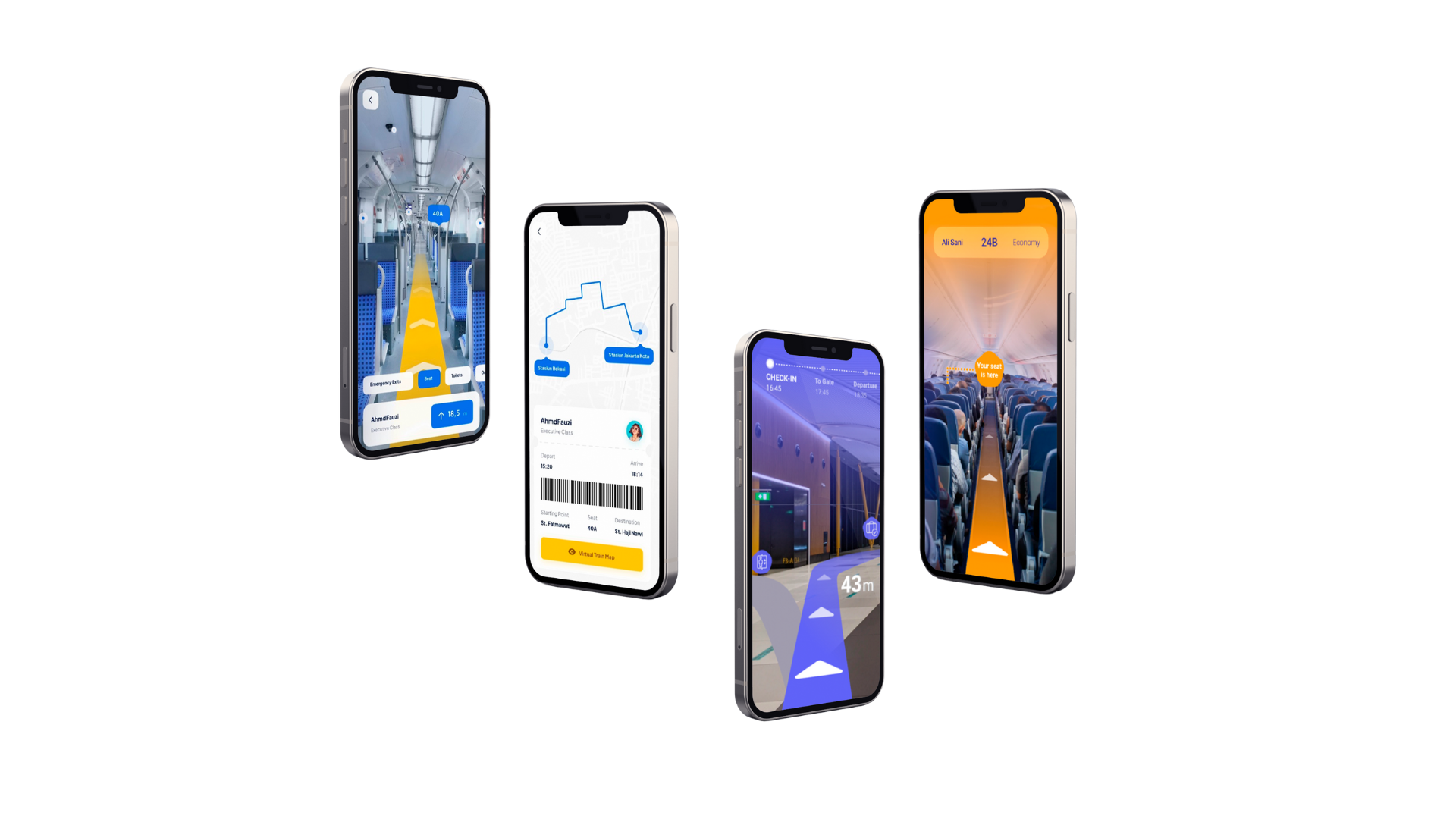VR/AR технологии