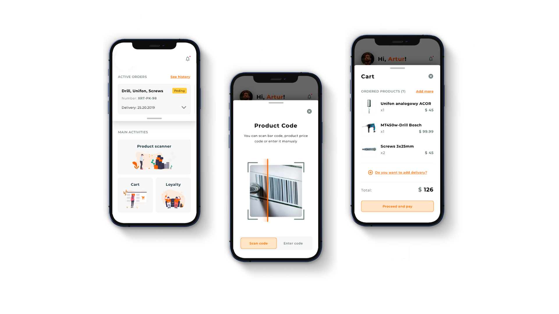 Visual search for products for online stores and marketplaces