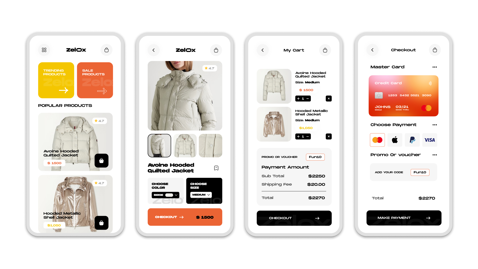 How to launch a successful online store on Laravel