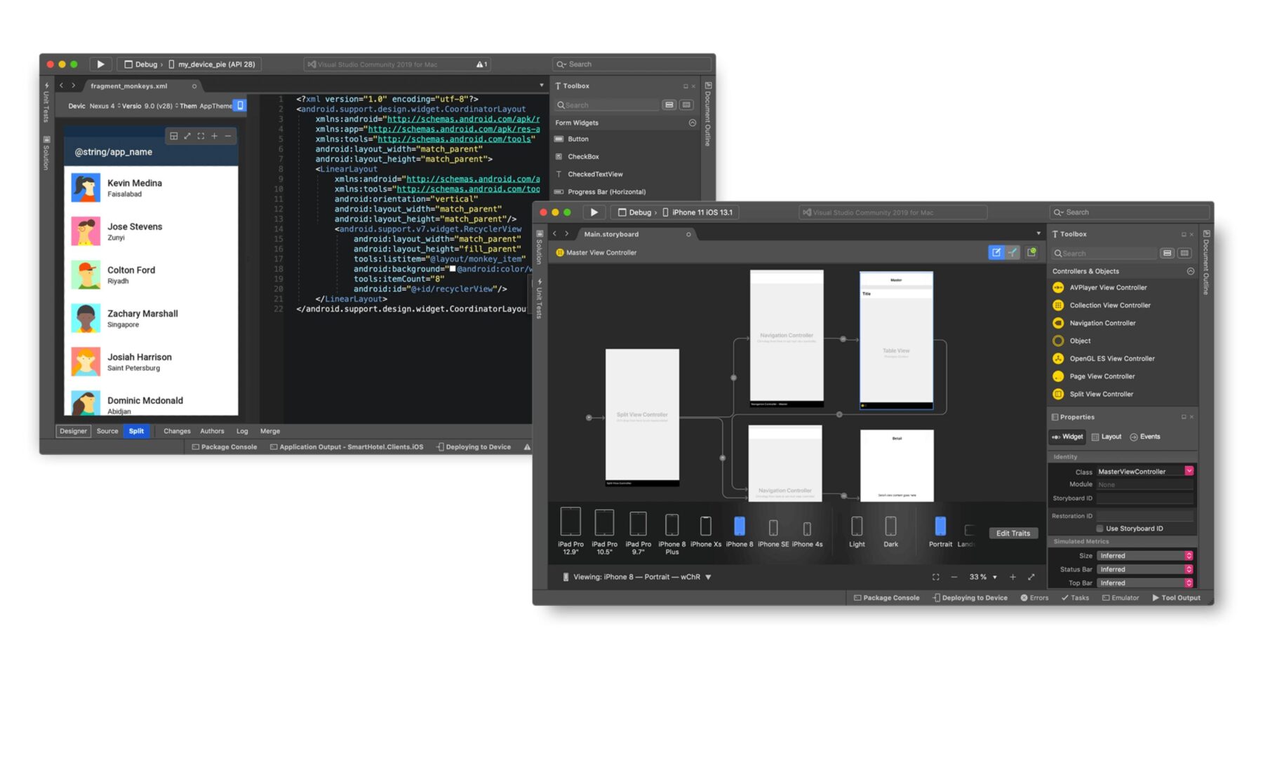 Designing highly loaded systems