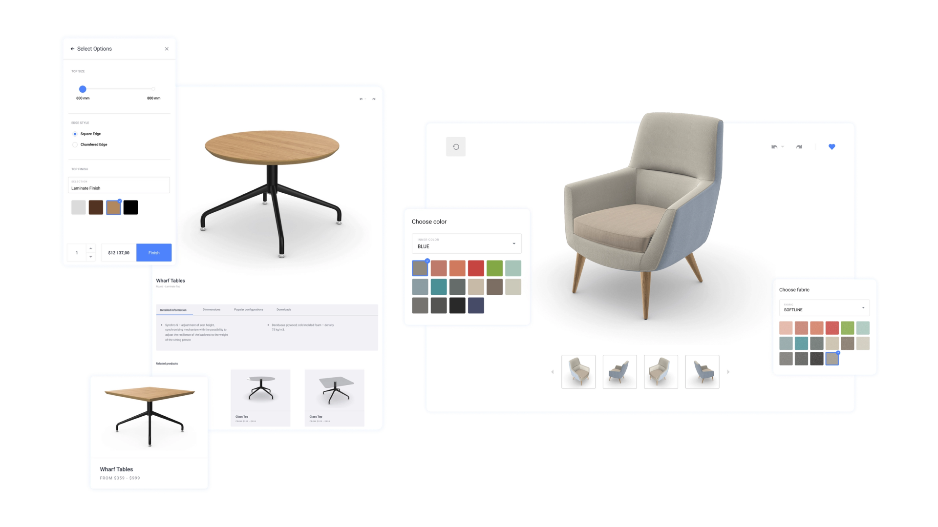3D furniture configurators and how they are useful for your business