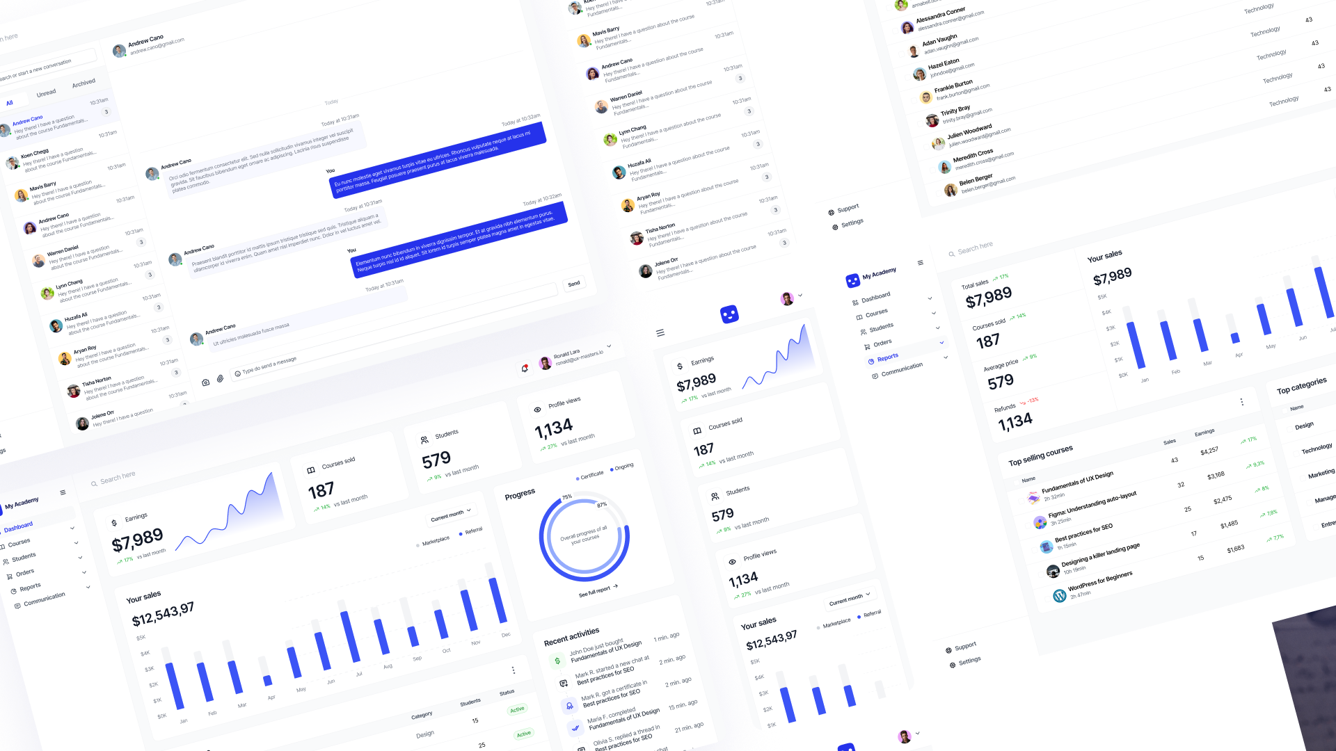 CRM для фитнес-клуба