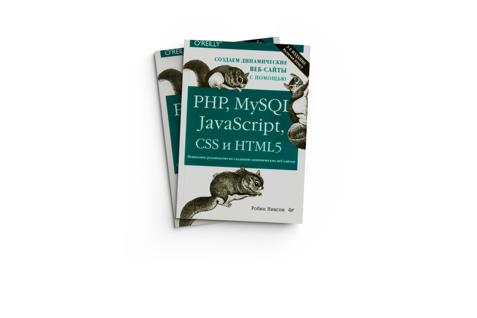 TOP 7 books on PHP in Russian: a selection for self-study of the language from scratch