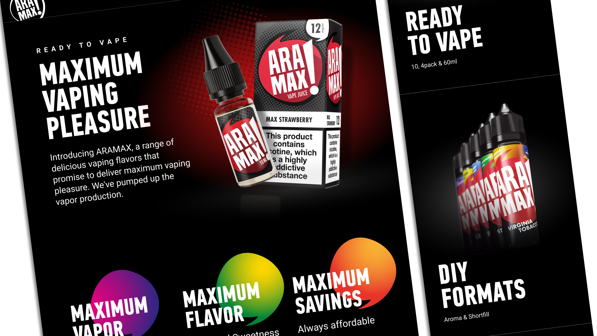 Aramax Vape