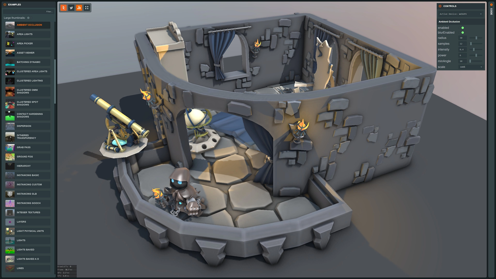 HTML5 game development