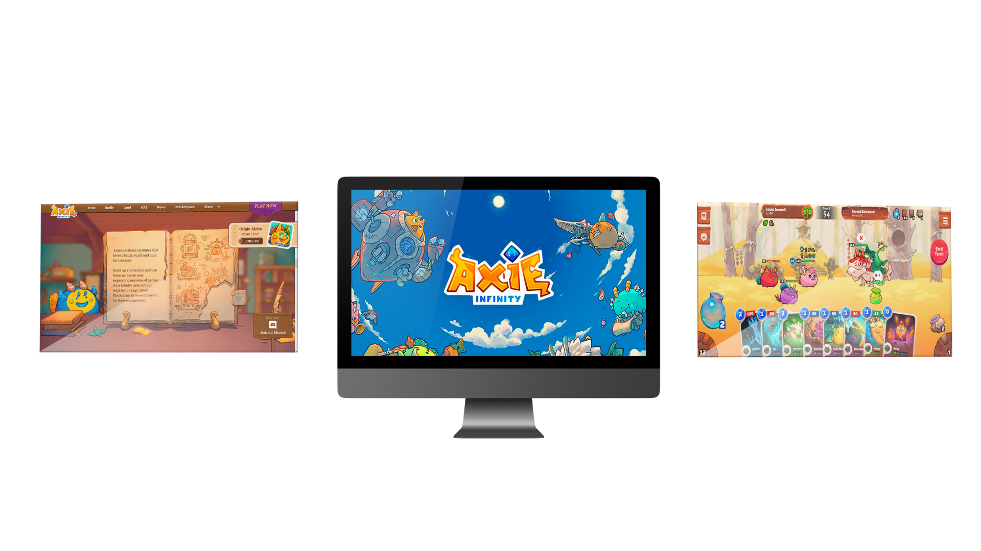 NFT-игры: как заработать криптовалюту?