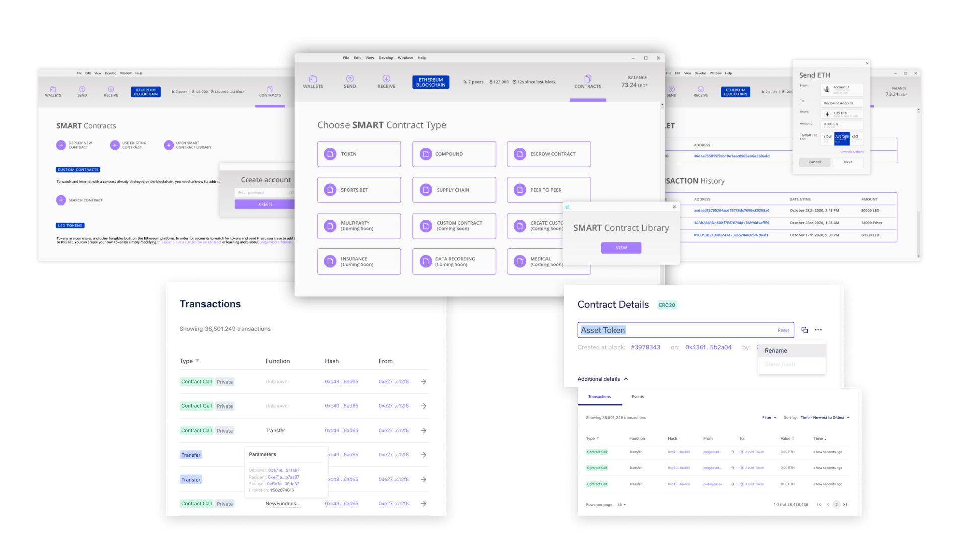 Разработка Смарт-контрактов на Solidity