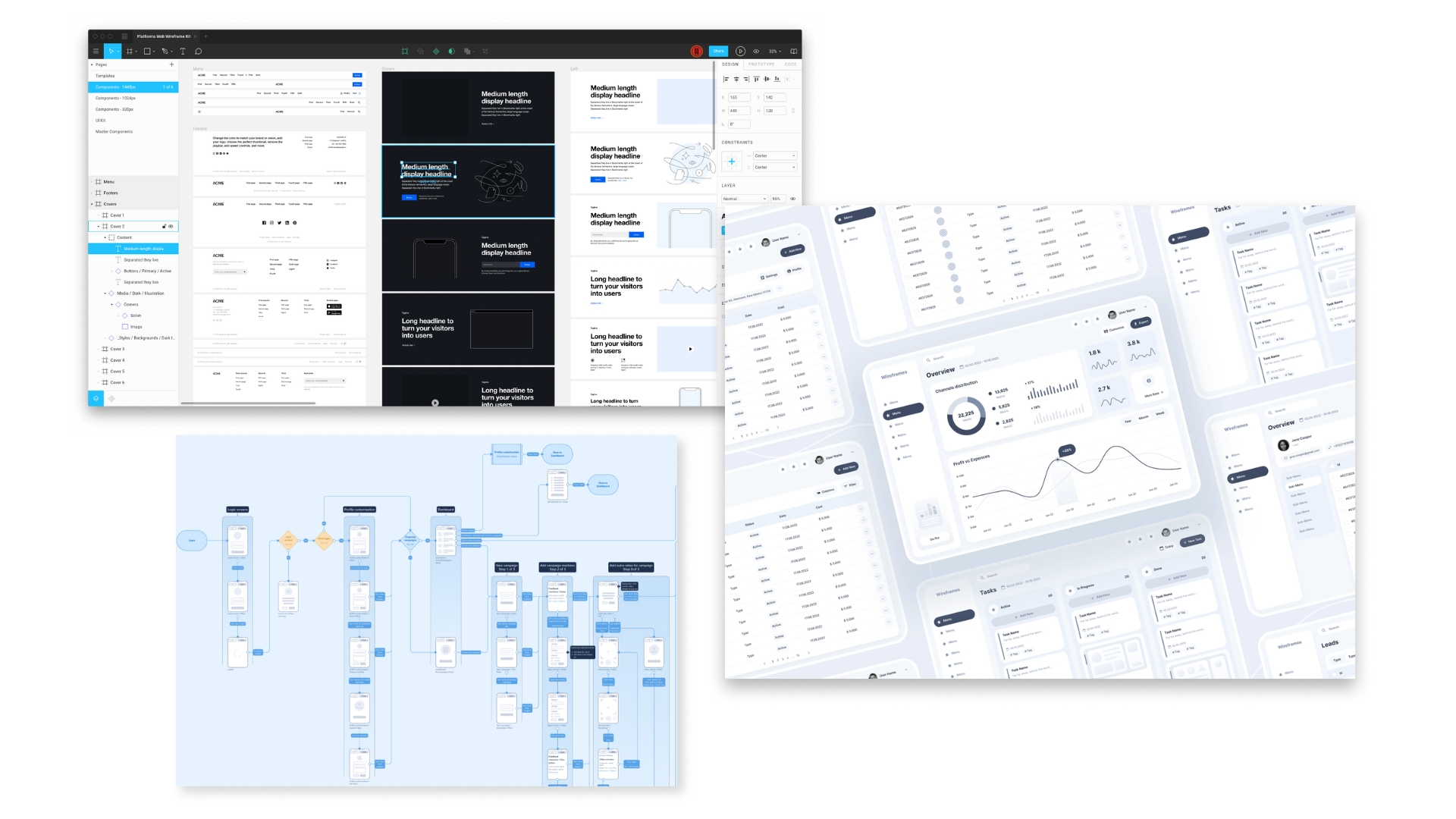 Development of CRM for cargo transportation