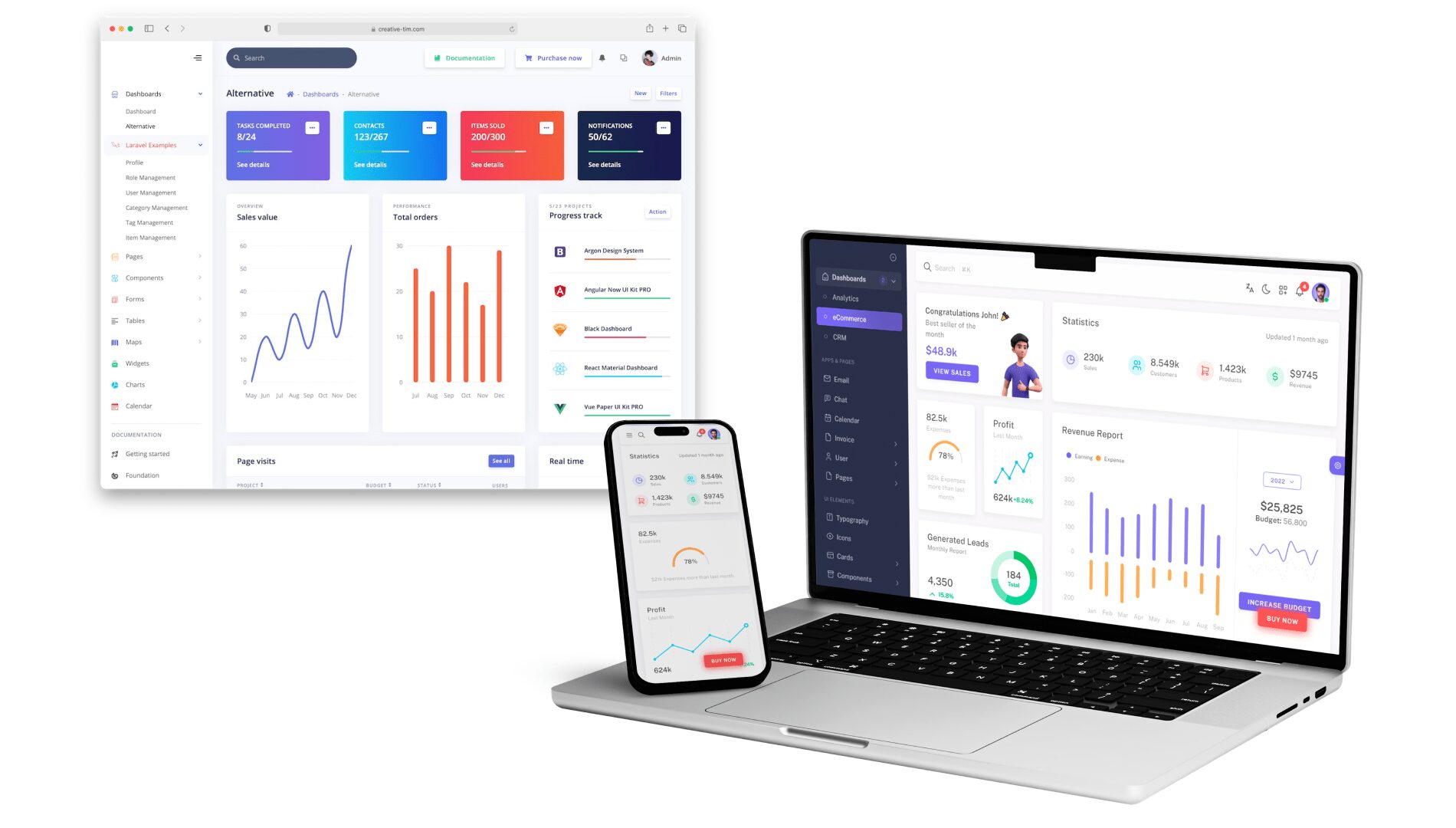 Как разработать CRM систему с нуля