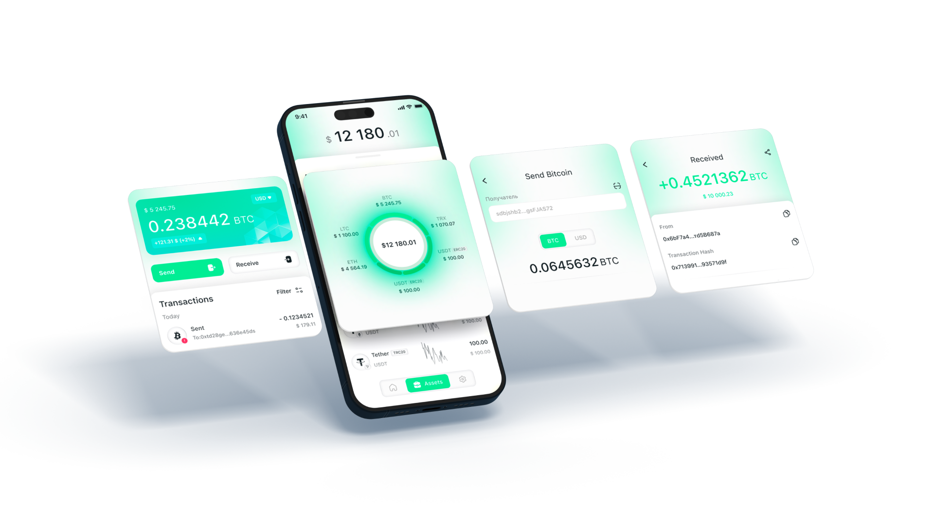 Rubicon Wallet