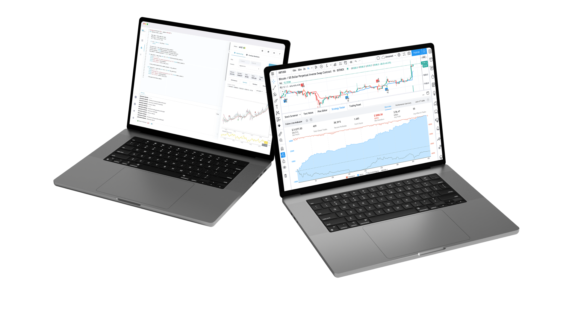 Development of a trading bot for trading on the Crypto.com crypto exchange