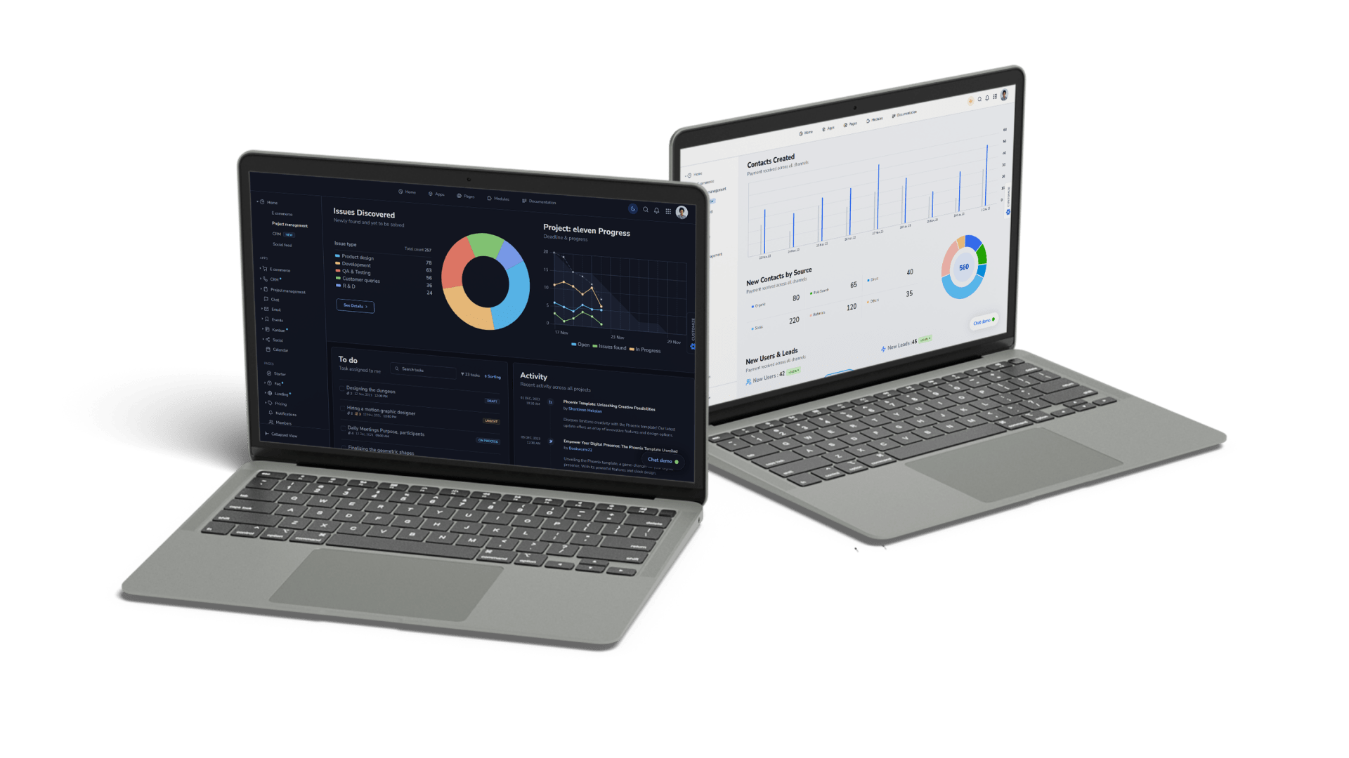 How to develop a CRM for a microfinance organization