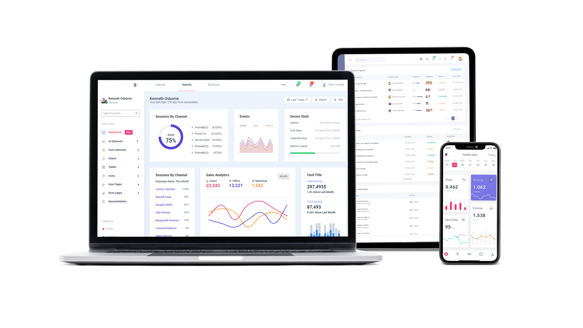 Development of an accounting program