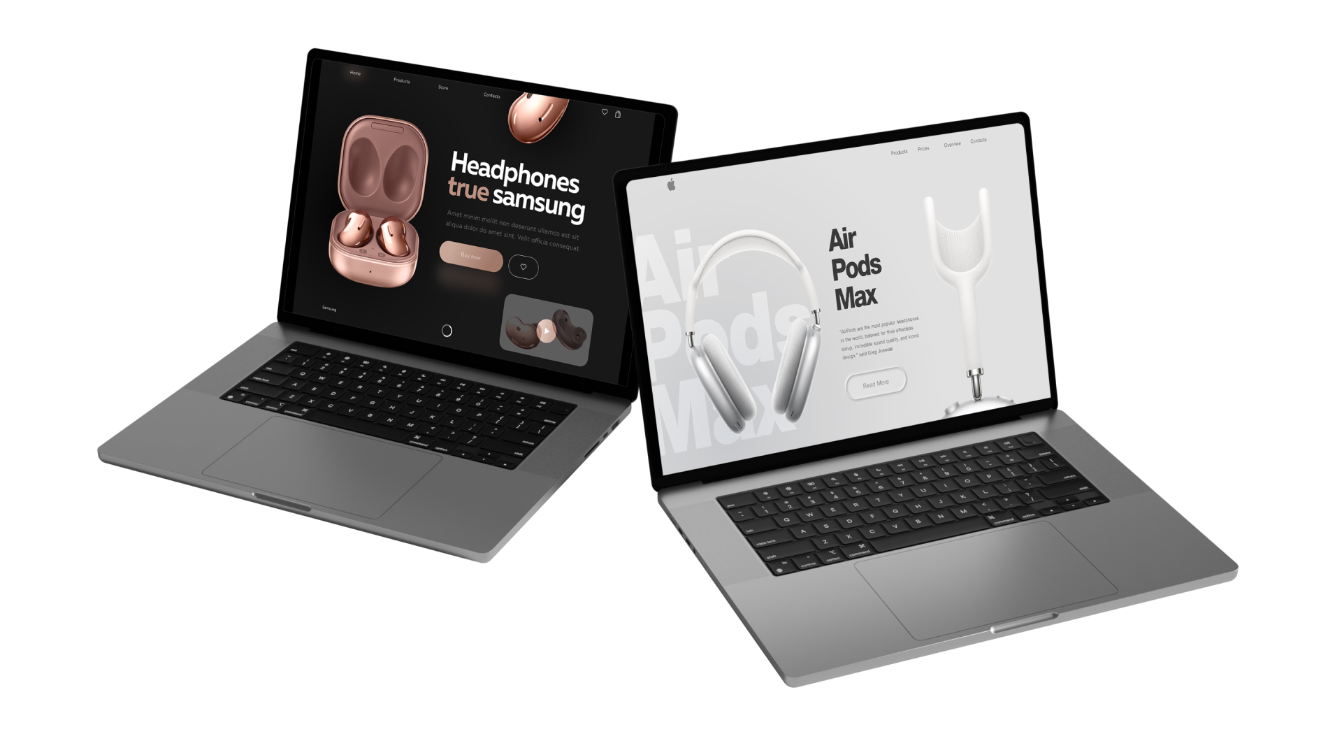 What is interactive website development and how is it implemented?