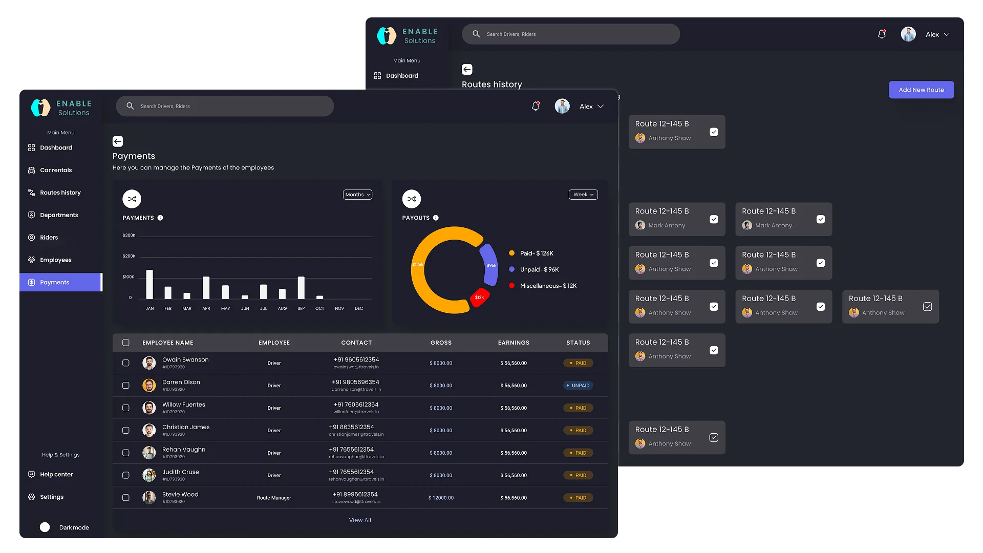 CRM for rental business