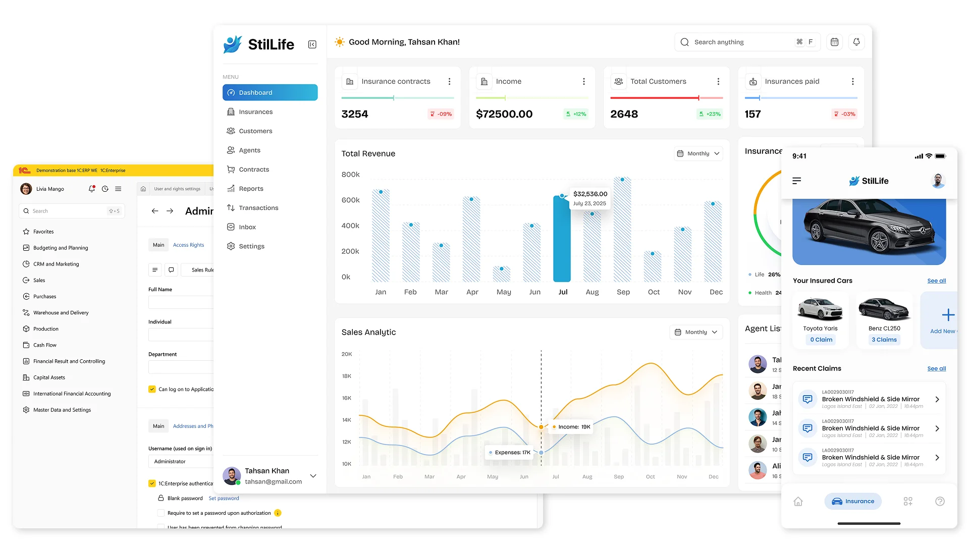 Интеграция CRM