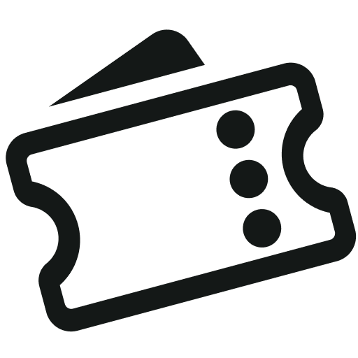 System for selling tickets “PartyTicket”
