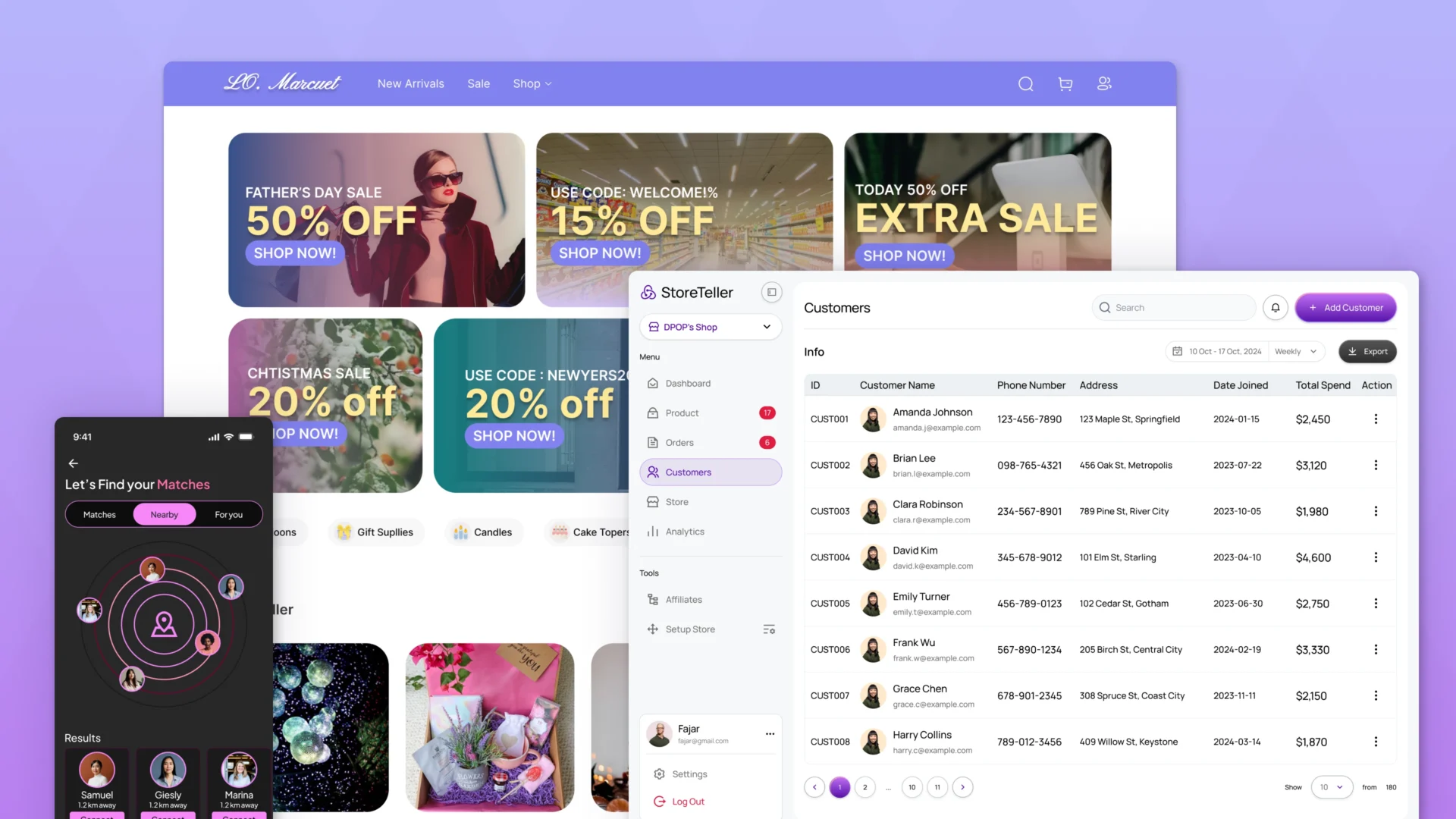 Тестирование HighLoad проектов: CRM, ERP, сайтов и приложений